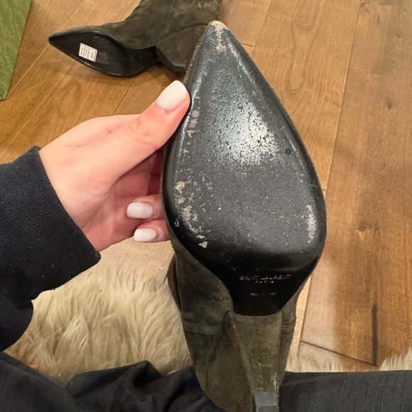 Authentic YSL Boot - Picture 5 of 5